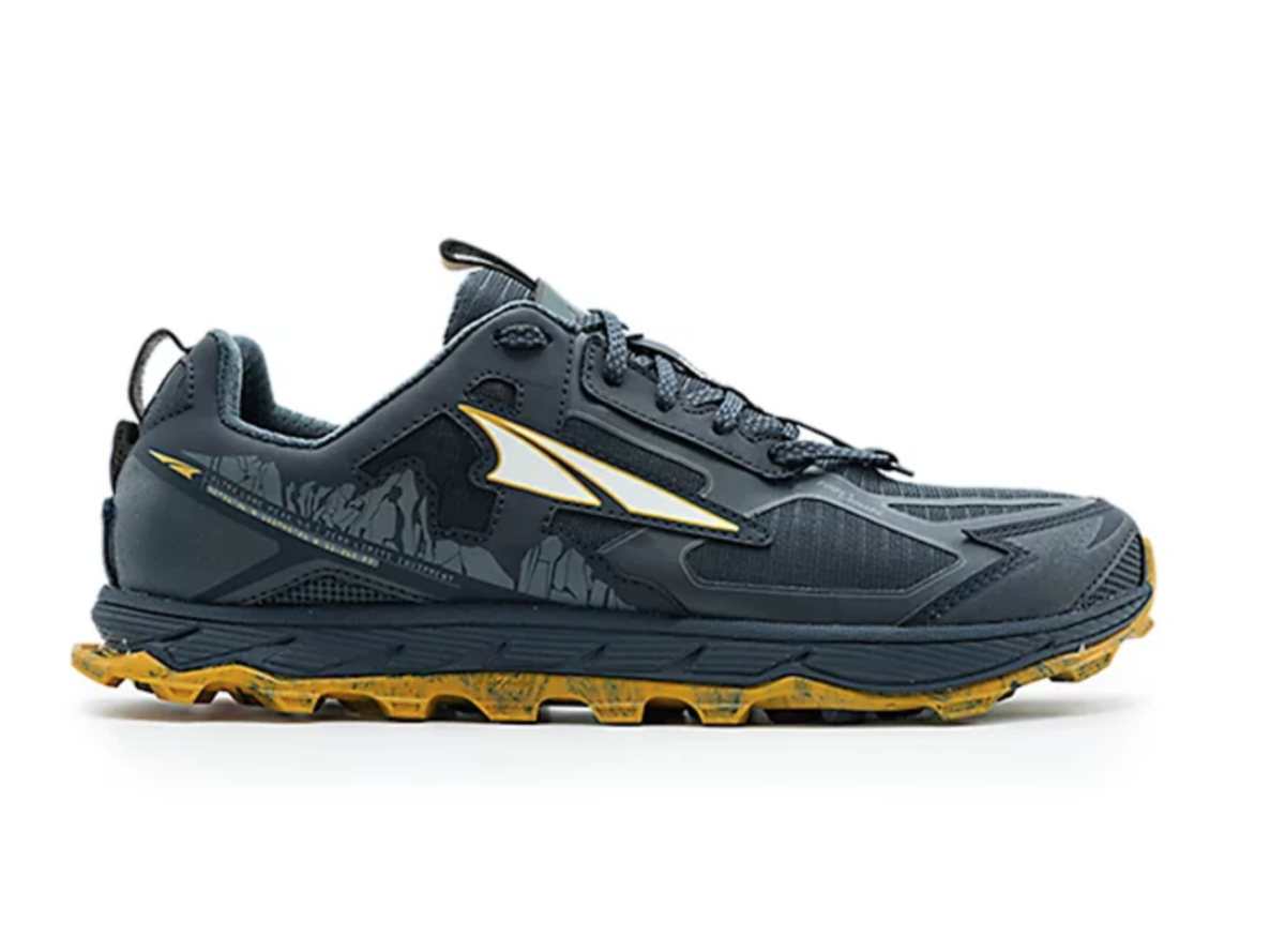 Altra Men's Lone Peak 4.5 Low AL0A4PE5-404