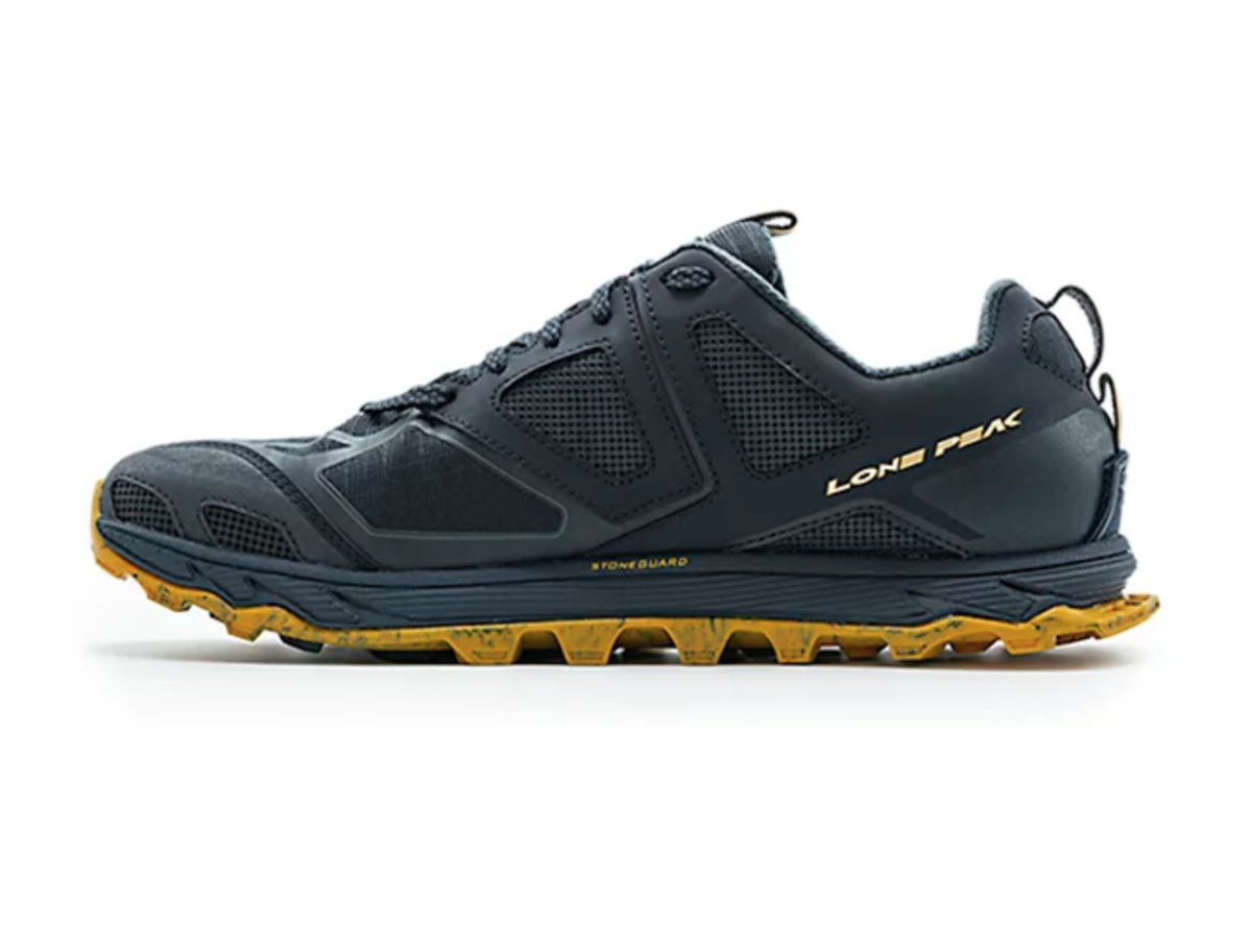 Altra Men's Lone Peak 4.5 Low AL0A4PE5-404