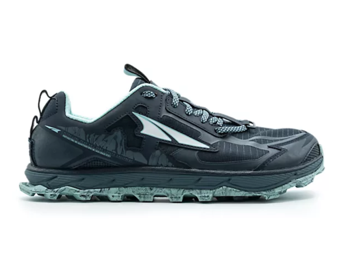 Altra Women's Lone Peak 4.5 Low - AL0A4QTX-446