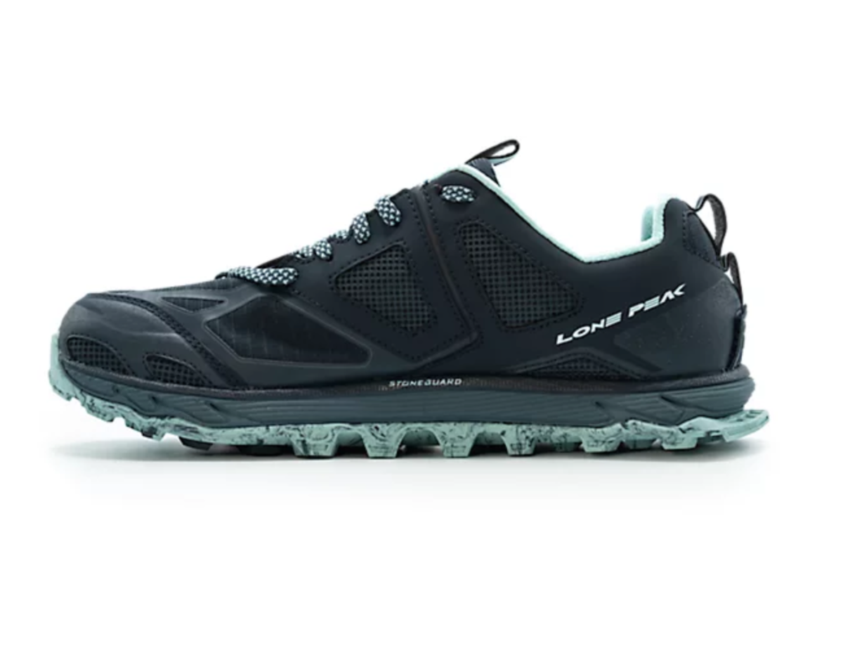 Altra Women's Lone Peak 4.5 Low - AL0A4QTX-446
