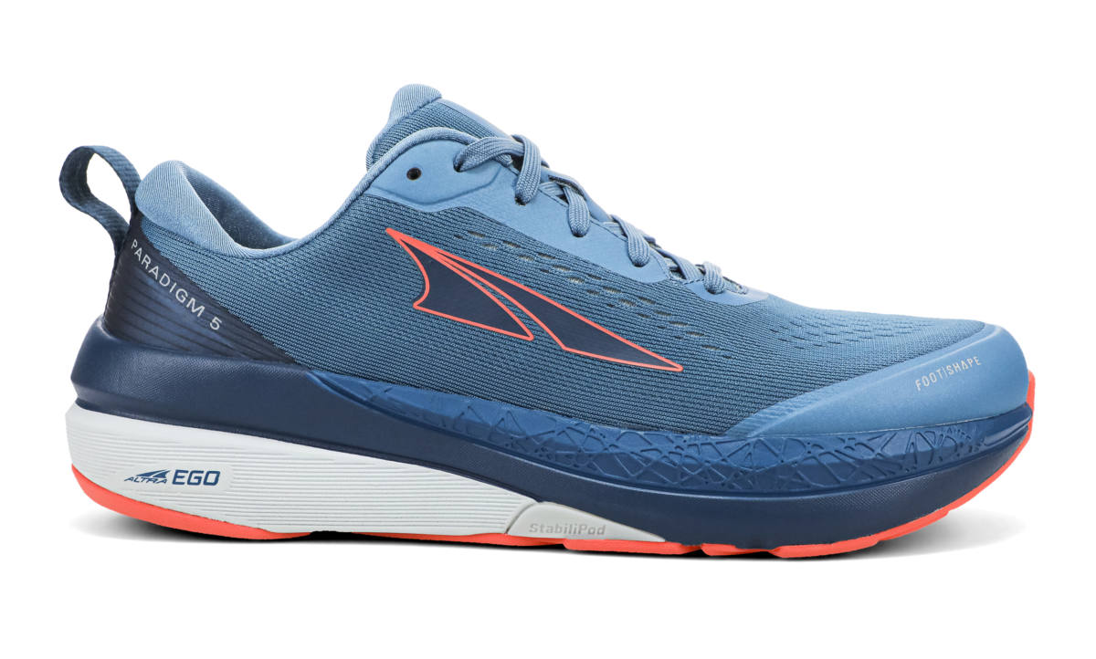  Women's Altra Paradigm 5 - AL0A4VQY-460