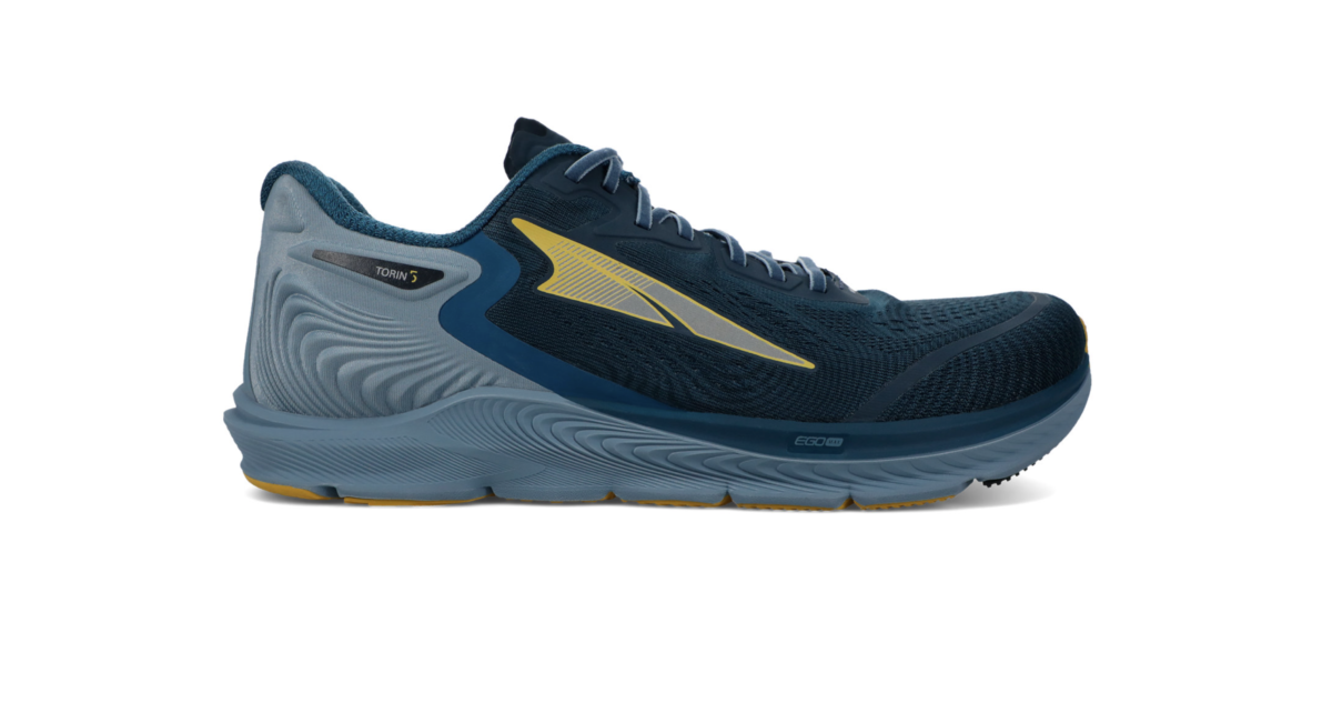  Men's Altra Torin 5 (Wide - 2E) - AL0A547P-408