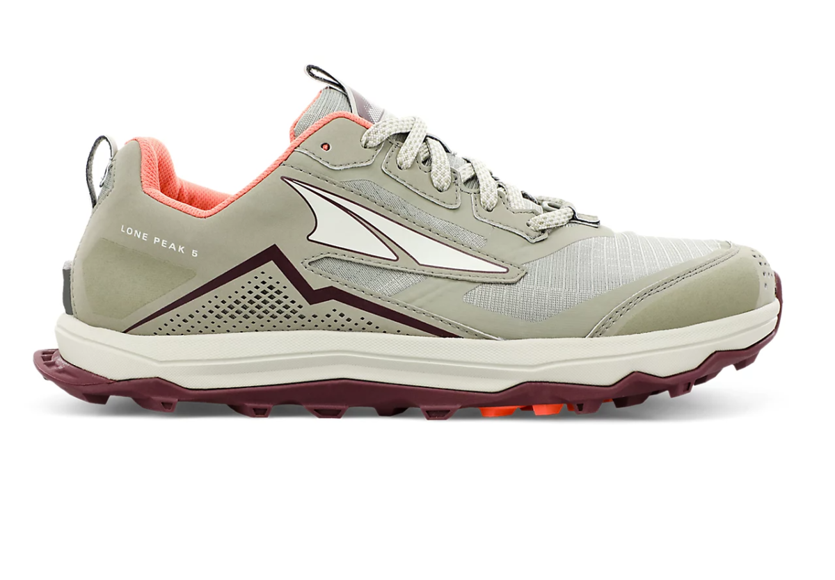  Women's Altra Lone Peak 5 - AL0A4VR7-017