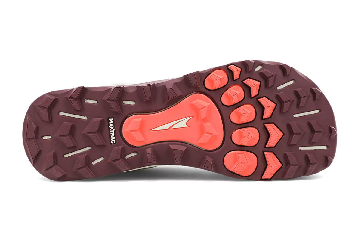  Women's Altra Lone Peak 5 - AL0A4VR7-017